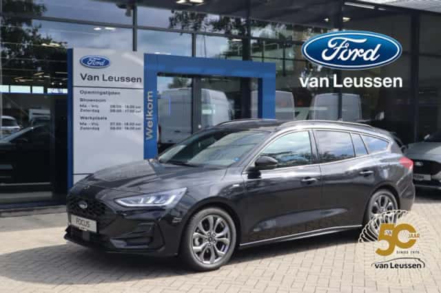 Ford Focus (2025) thumbnail 1