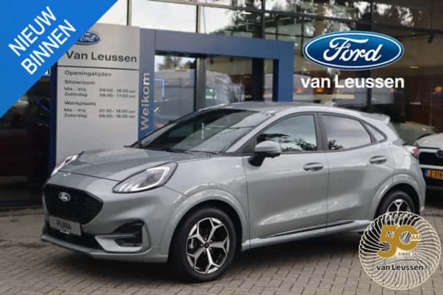 Ford Puma (2025) thumbnail 1