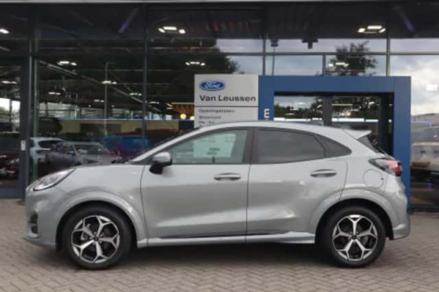 Ford Puma (2025) thumbnail 2