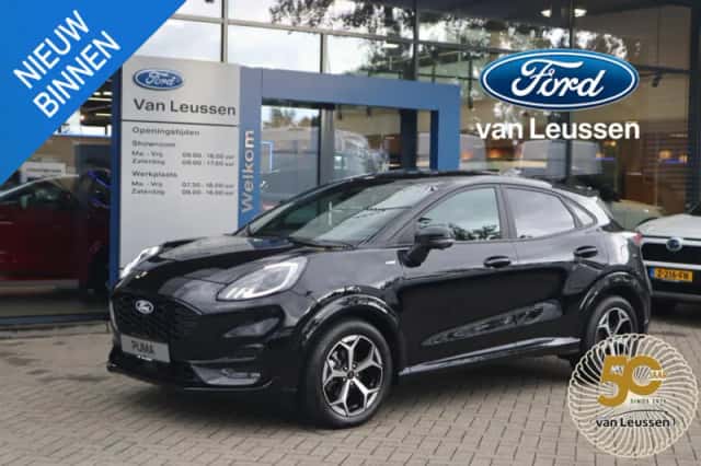 Ford Puma (2025) thumbnail 1