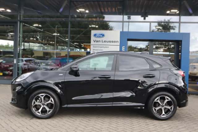 Ford Puma (2025) thumbnail 2
