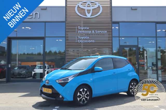 Toyota Aygo (2018) thumbnail 1
