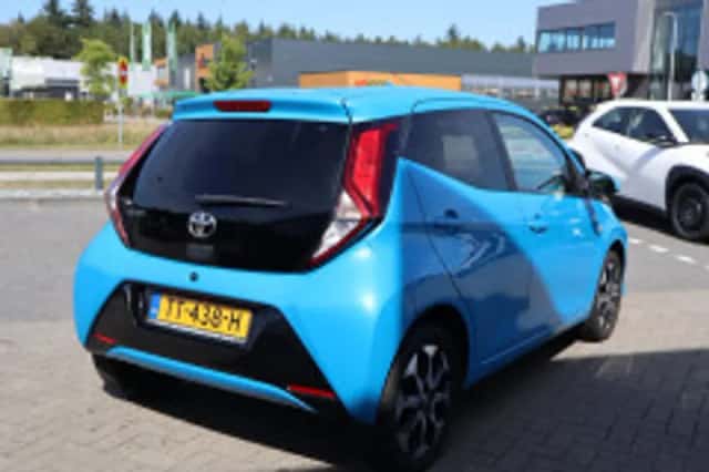 Toyota Aygo (2018) thumbnail 6