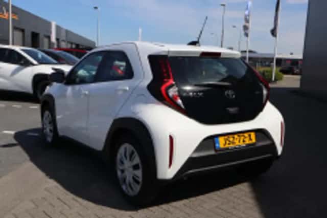 Toyota Aygo (2026) thumbnail 3