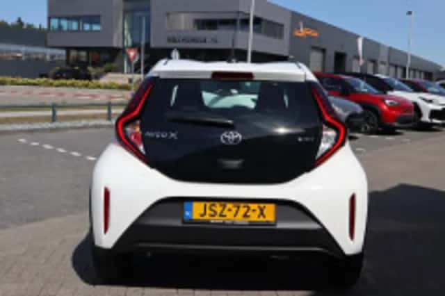 Toyota Aygo (2026) thumbnail 4