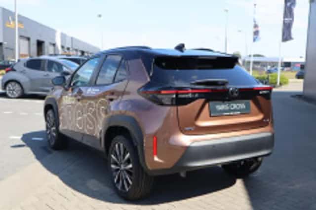 Toyota Yaris Cross (2026) thumbnail 3
