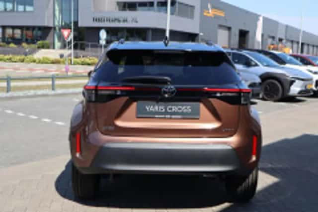 Toyota Yaris Cross (2026) thumbnail 4