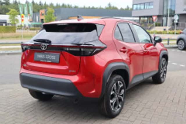 Toyota Yaris Cross (2026) thumbnail 6