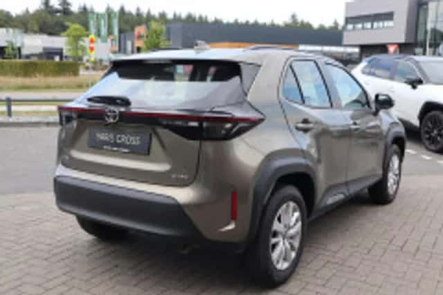 Toyota Yaris Cross (2025) thumbnail 6