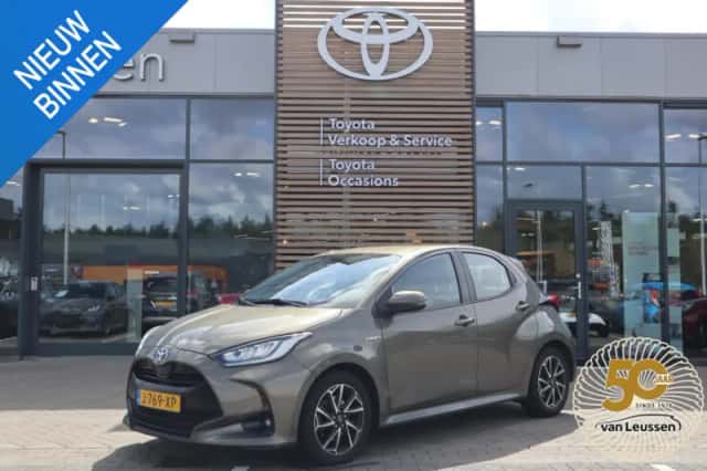 Toyota Yaris (2020) thumbnail 1