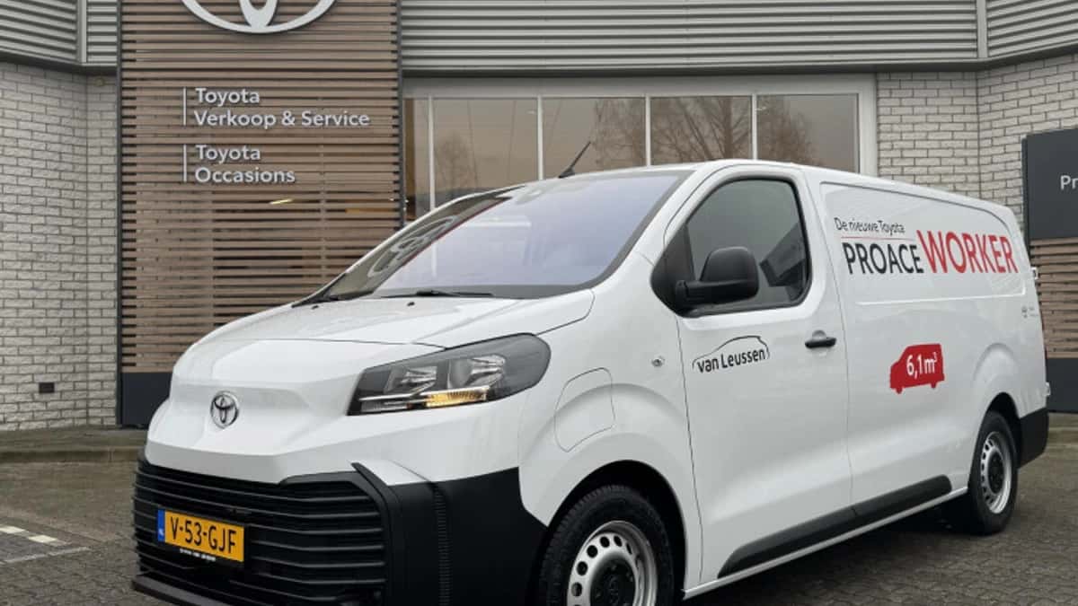 Toyota Proace (2025) — foto 1