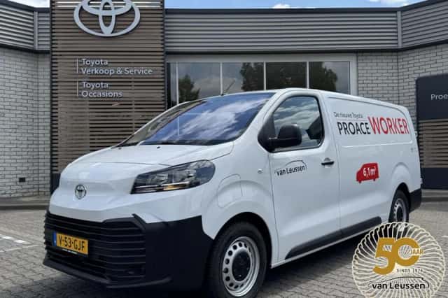 Toyota Proace (2025) thumbnail 4
