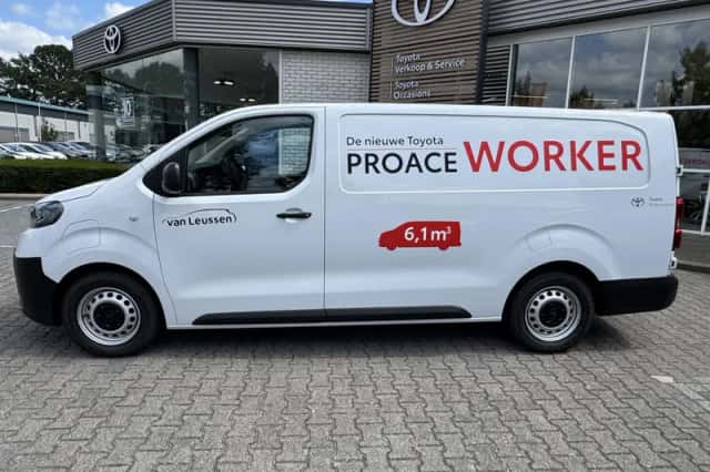 Toyota Proace (2025) thumbnail 5