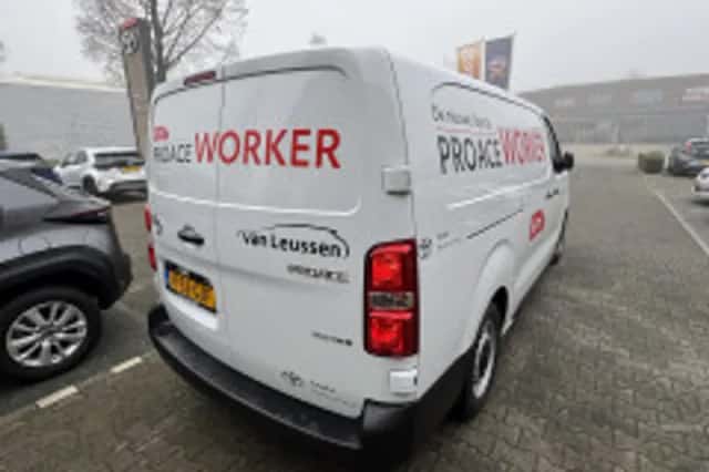 Toyota Proace (2025) thumbnail 5