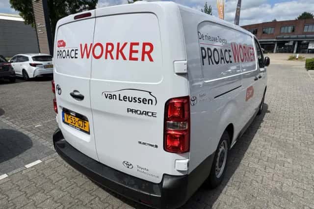 Toyota Proace (2025) thumbnail 6