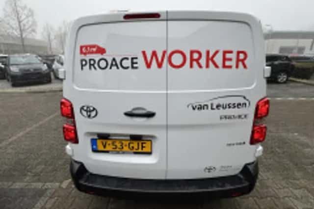 Toyota Proace (2025) thumbnail 6