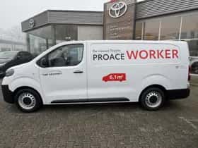 Toyota Proace (2025) thumbnail 8