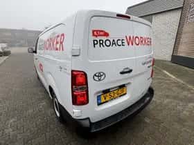 Toyota Proace (2025) thumbnail 9