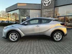 Toyota C hr (2022) thumbnail 14