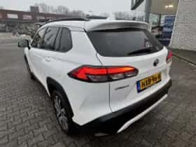 Toyota Corolla (2024) thumbnail 3