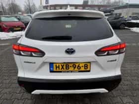 Toyota Corolla (2024) thumbnail 4