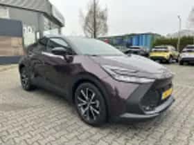 Toyota C hr (2024) thumbnail 51