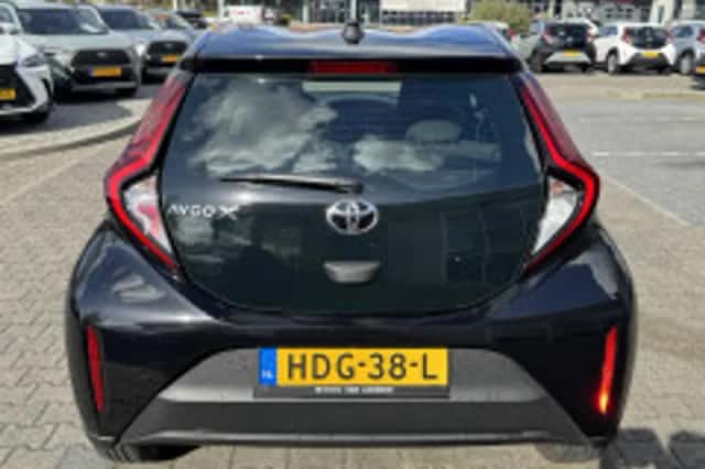 Toyota Aygo X (2025) thumbnail 3