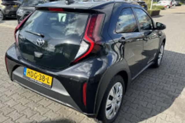 Toyota Aygo X (2025) thumbnail 4