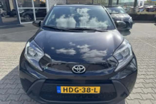 Toyota Aygo X (2025) thumbnail 5