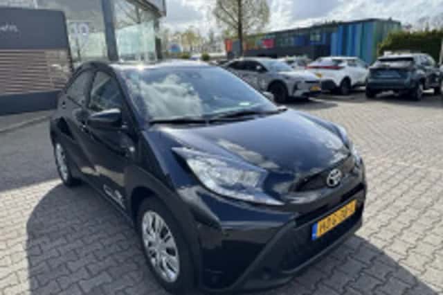 Toyota Aygo X (2025) thumbnail 6