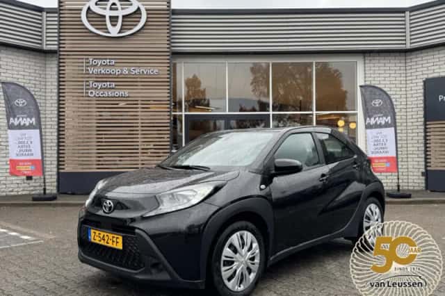 Toyota Aygo (2024) thumbnail 1
