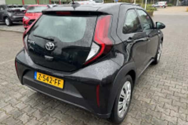 Toyota Aygo (2024) thumbnail 5