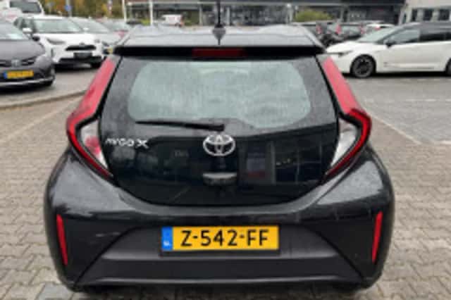 Toyota Aygo (2024) thumbnail 6