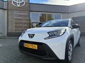 Toyota Aygo X (2025) thumbnail 13