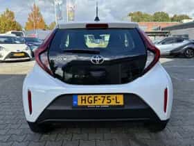 Toyota Aygo X (2025) thumbnail 15