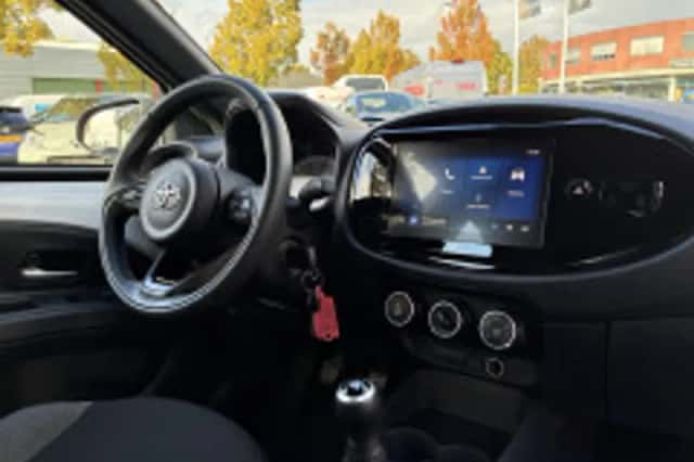 Toyota Aygo (2025) thumbnail 3