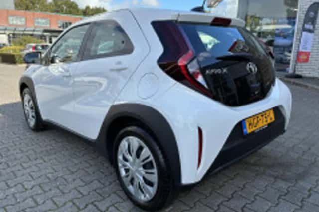 Toyota Aygo (2025) thumbnail 5