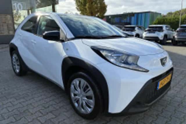 Toyota Aygo (2025) thumbnail 6