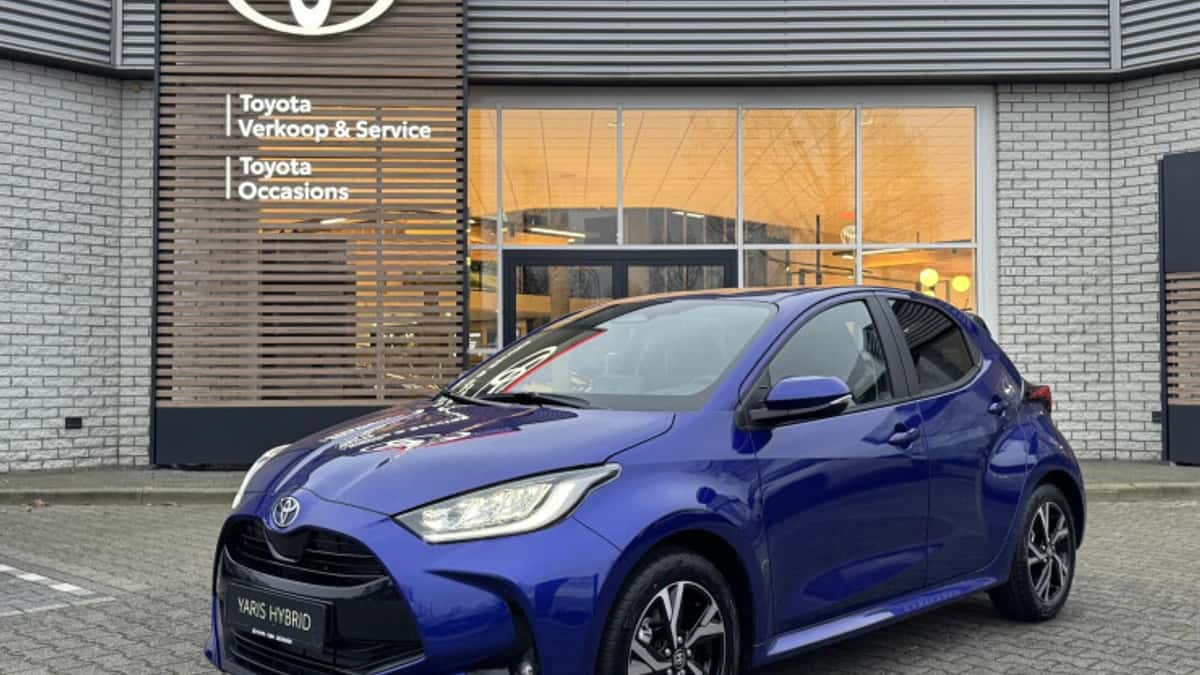 Toyota Yaris (2026) — foto 1