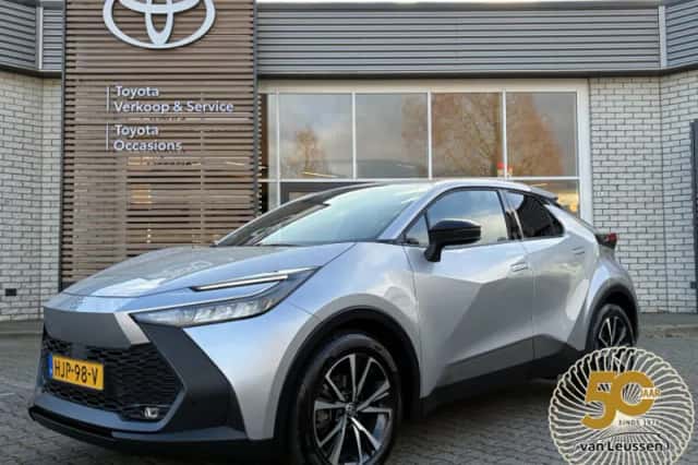 Toyota C hr (2025) thumbnail 1
