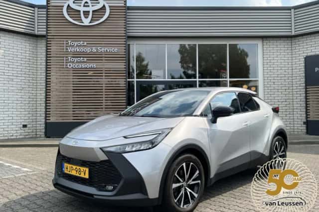 Toyota C hr (2025) thumbnail 1