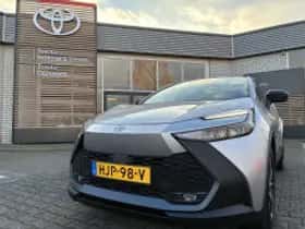 Toyota C hr (2025) thumbnail 6