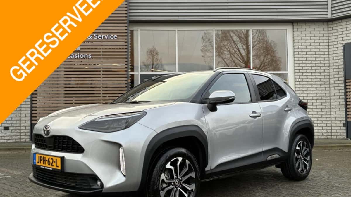Toyota Yaris Cross (2025) — foto 1