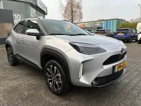 Toyota Yaris Cross (2025) thumbnail 12