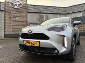 Toyota Yaris Cross (2025) thumbnail 13
