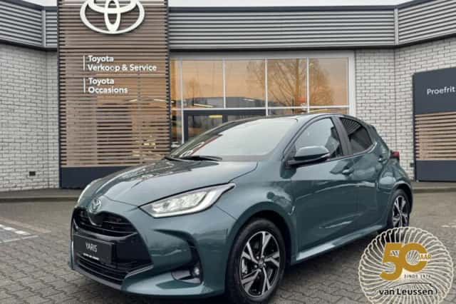 Toyota Yaris (2026) thumbnail 1