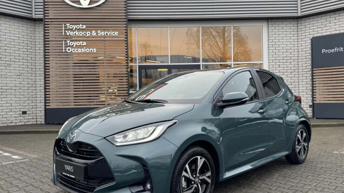 Toyota Yaris (2026) — foto 1