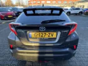 Toyota C hr (2019) thumbnail 43