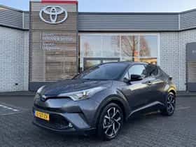 Toyota C hr (2019) thumbnail 7