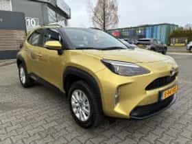 Toyota Yaris Cross (2023) thumbnail 4